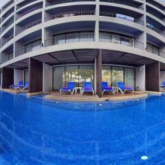 Отель Hard Rock Hotel Penang Малайзия, Пенанг - отзывы, цены и фото номеров - забронировать отель Hard Rock Hotel Penang онлайн фото 7