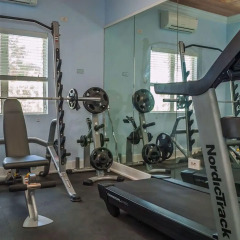 Отель Cape Santa Maria Beach Resort & Villas фитнесс-зал фото 2