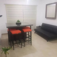 Отель Condo Luis Масатлан комната для гостей фото 2