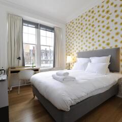 Отель Grasshopper Hotel Glasgow Великобритания, Глазго - отзывы, цены и фото номеров - забронировать отель Grasshopper Hotel Glasgow онлайн фото 6