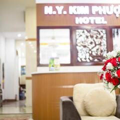 N.Y Kim Phuong Hotel интерьер отеля фото 2