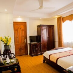Hoa Hong Hotel - Xa Dan комната для гостей фото 5