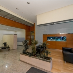 Апартаменты P&O Apartments Arkadia 7 интерьер отеля