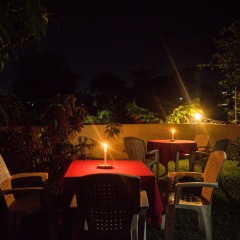 Aparthotel Jardin Tropical in Bujumbura, Burundi from 158$, photos, reviews - zenhotels.com meals photo 2