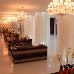 Отель Vrissiana Beach Hotel Кипр, Протарас - 1 отзыв об отеле, цены и фото номеров - забронировать отель Vrissiana Beach Hotel онлайн помещение для мероприятий фото 2