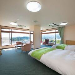 Hotel Urashima Кусимото комната для гостей фото 5