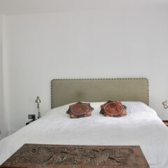 Отель 3 Bedroom Victorian House in Brighton Брайтон комната для гостей фото 4