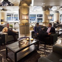 Отель HF Fénix Porto интерьер отеля