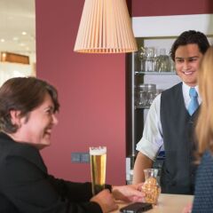 Отель Novotel Berlin Mitte Германия, Берлин - 3 отзыва об отеле, цены и фото номеров - забронировать отель Novotel Berlin Mitte онлайн спа фото 2