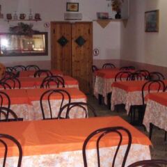 Hotel Adler Римини питание