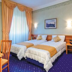 Ele Green Park Hotel Pamphili in Rome, Italy from 165$, photos, reviews - zenhotels.com guestroom photo 3