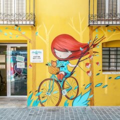 Отель Flatsforyou Bed and Bike Испания, Валенсия - отзывы, цены и фото номеров - забронировать отель Flatsforyou Bed and Bike онлайн детские мероприятия фото 2