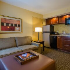 Отель Beacon Hotel & Corporate Quarters США, Вашингтон - отзывы, цены и фото номеров - забронировать отель Beacon Hotel & Corporate Quarters онлайн комната для гостей фото 5