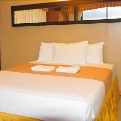 Отель Royal Coast Tourist Inn and Restaurant Филиппины, Тагбиларан - отзывы, цены и фото номеров - забронировать отель Royal Coast Tourist Inn and Restaurant онлайн комната для гостей фото 2