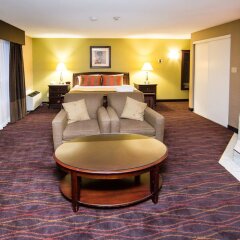 Отель Best Western Plus Ottawa/Kanata Hotel and Conference Centre Канада, Оттава - отзывы, цены и фото номеров - забронировать отель Best Western Plus Ottawa/Kanata Hotel and Conference Centre онлайн спа фото 2