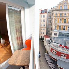Отель Joe's Apartments - Walfischgasse 9 Австрия, Вена - отзывы, цены и фото номеров - забронировать отель Joe's Apartments - Walfischgasse 9 онлайн балкон
