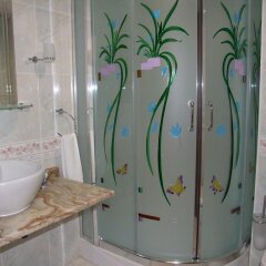 Dogalya Hotel Армутлу ванная
