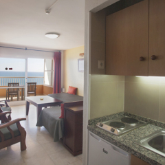 La Jabega Hotel в номере