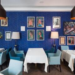 The Artist Porto Hotel & Bistro питание фото 3