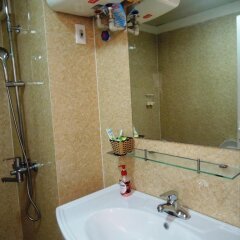 Отель Sapa Lake View Hotel Вьетнам, Шапа - отзывы, цены и фото номеров - забронировать отель Sapa Lake View Hotel онлайн ванная
