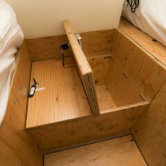 Отель Wise Owl Hostels Tokyo удобства в номере фото 2