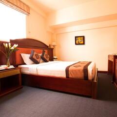 Le Le Hotel сейф в номере