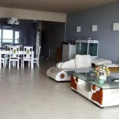 Апартаменты Yefeng Hai Holiday Apartment Jinling Sea View детские мероприятия