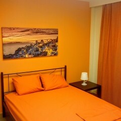 Отель Spacious Apartment in Athens Греция, Афины - отзывы, цены и фото номеров - забронировать отель Spacious Apartment in Athens онлайн комната для гостей фото 2