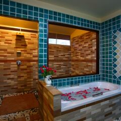 Отель Andamanee Boutique Resort Krabi сауна