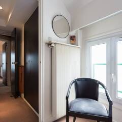 Отель Hôtel Alison удобства в номере