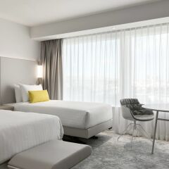 Отель Courtyard by Marriott Paris Gare de Lyon комната для гостей фото 4