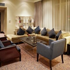 Отель Kings Court Hotel Чехия, Прага - 13 отзывов об отеле, цены и фото номеров - забронировать отель Kings Court Hotel онлайн интерьер отеля фото 2