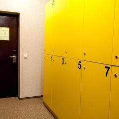 Гостиница Hostel KRAS'INN в Москве 9 отзывов об отеле, цены и фото номеров - забронировать гостиницу Hostel KRAS'INN онлайн Москва сейф в номере