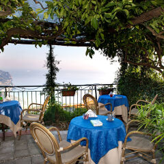 Отель Ravello Rooms Равелло пляж