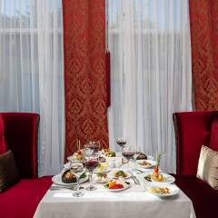 Vikingen Infinity Resort&Spa Турция, Аланья - 2 отзыва об отеле, цены и фото номеров - забронировать отель Vikingen Infinity Resort&Spa онлайн в номере фото 2