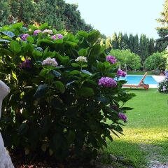 Отель Villa Hermes Сан-Фердинандо балкон