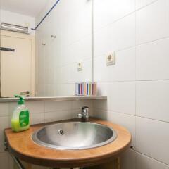 Апартаменты Beach Apartments Барселона ванная