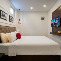 Отель Hanoi Vision Boutique Hotel Вьетнам, Ханой - 1 отзыв об отеле, цены и фото номеров - забронировать отель Hanoi Vision Boutique Hotel онлайн фото 5