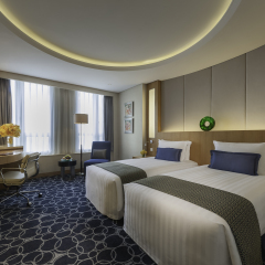 Отель Marco Polo Shenzhen Китай, Шэньчжэнь - отзывы, цены и фото номеров - забронировать отель Marco Polo Shenzhen онлайн комната для гостей фото 2