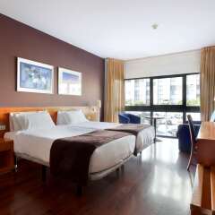 Hotel Viladomat Managed by Silken комната для гостей фото 5