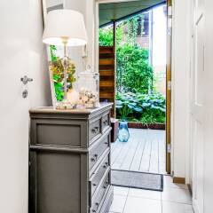 Отель Nordic Host Luxury Apts-C.Krohgs Gate 39 удобства в номере