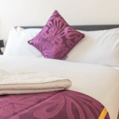 Отель Belgravia Apartments - Grosvenor Gardens Великобритания, Лондон - отзывы, цены и фото номеров - забронировать отель Belgravia Apartments - Grosvenor Gardens онлайн комната для гостей фото 4