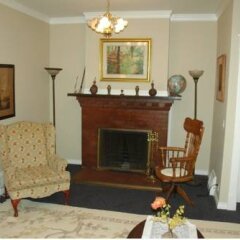 Отель Cambie Lodge B&B Канада, Ванкувер - отзывы, цены и фото номеров - забронировать отель Cambie Lodge B&B онлайн интерьер отеля фото 2