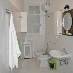 Отель Aurora Home Рим ванная