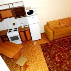Гостиница Apartamenty Uyutniy Dom Karamzina в Красноярске отзывы, цены и фото номеров - забронировать гостиницу Apartamenty Uyutniy Dom Karamzina онлайн Красноярск спа