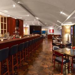 Отель The St. Regis Istanbul гостиничный бар