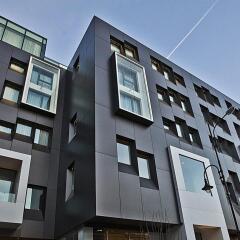Graffit Gallery Design Hotel фото 6