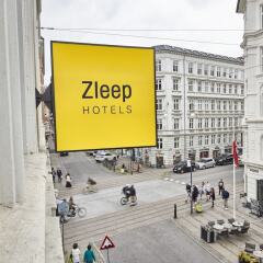 Zleep Hotel Copenhagen City фото 6