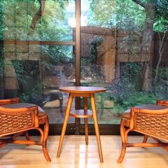 Отель Ryokan Ichinoi Минамиогуни удобства в номере фото 2