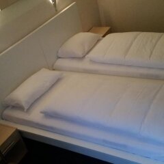 Отель Hotelgarni Frankfurt удобства в номере фото 2